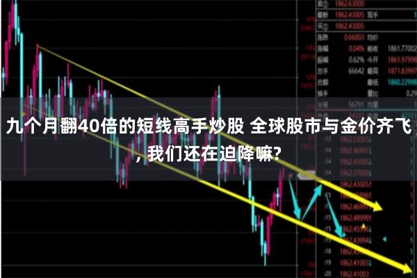 九个月翻40倍的短线高手炒股 全球股市与金价齐飞, 我们还在迫降嘛?